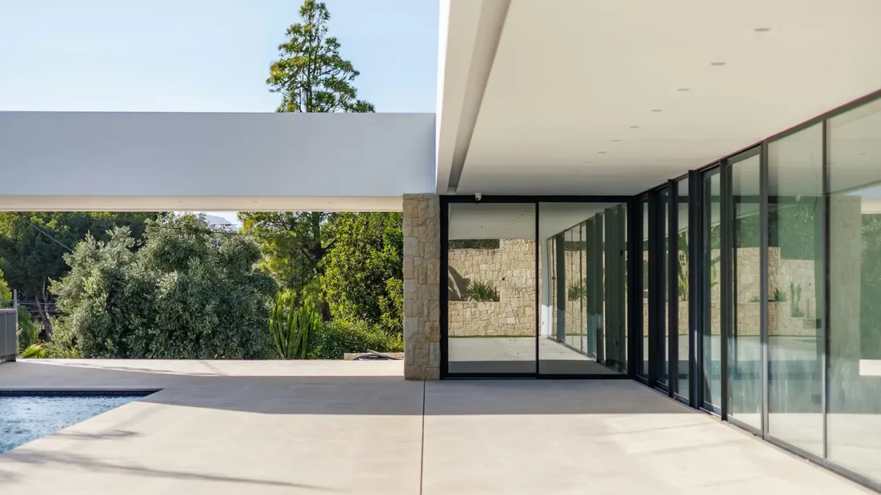 ARLEA capability architectural detail